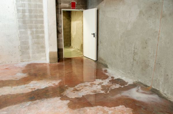 Basement Flooding Repair