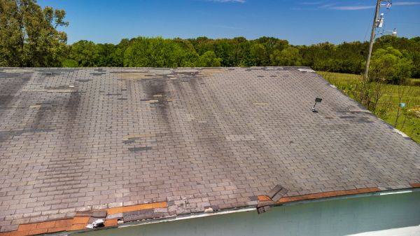 Hail Damage Restoration
