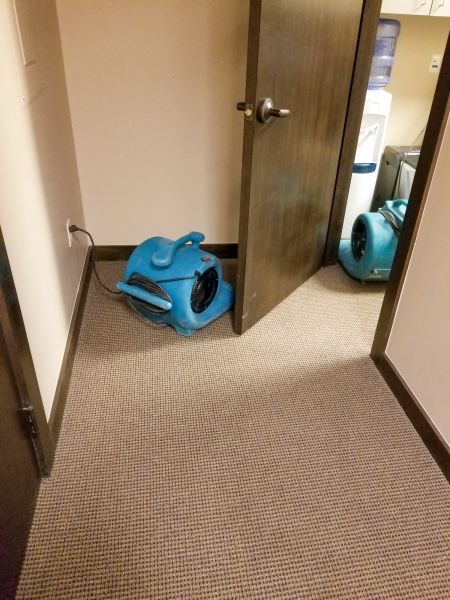 Flood Damage Restoration in Mill Valley