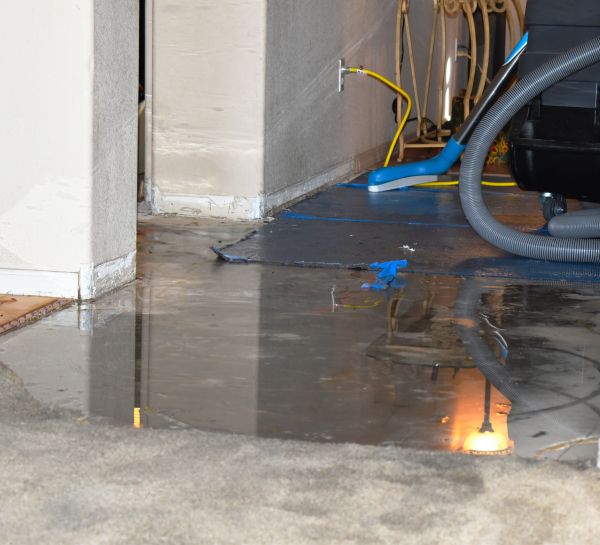 Water Extraction Service in Mill Valley