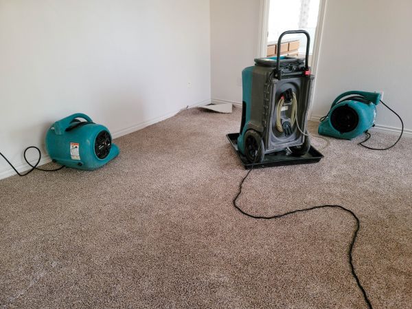 Water Damage Repair in Mill Valley