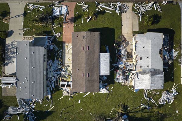 Hurricane Damage Restoration in Mill Valley