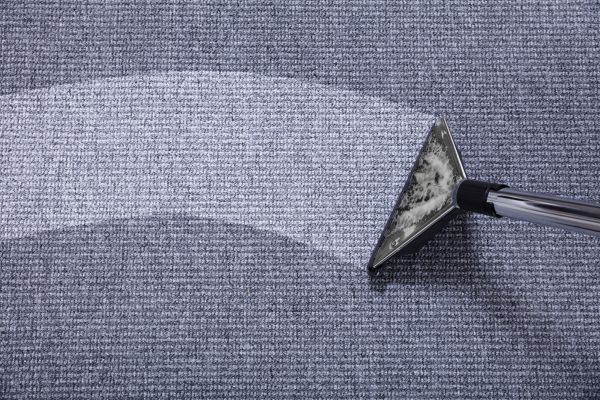 Flooded Carpet Restoration in Mill Valley