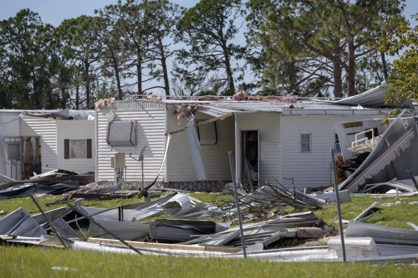 Tornado Damage Restoration in Mill Valley