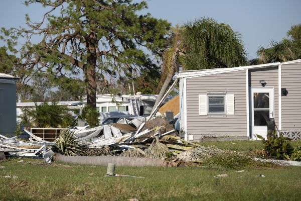Disaster Damage Restoration