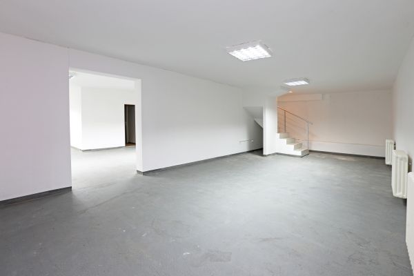 Basement Water Restoration