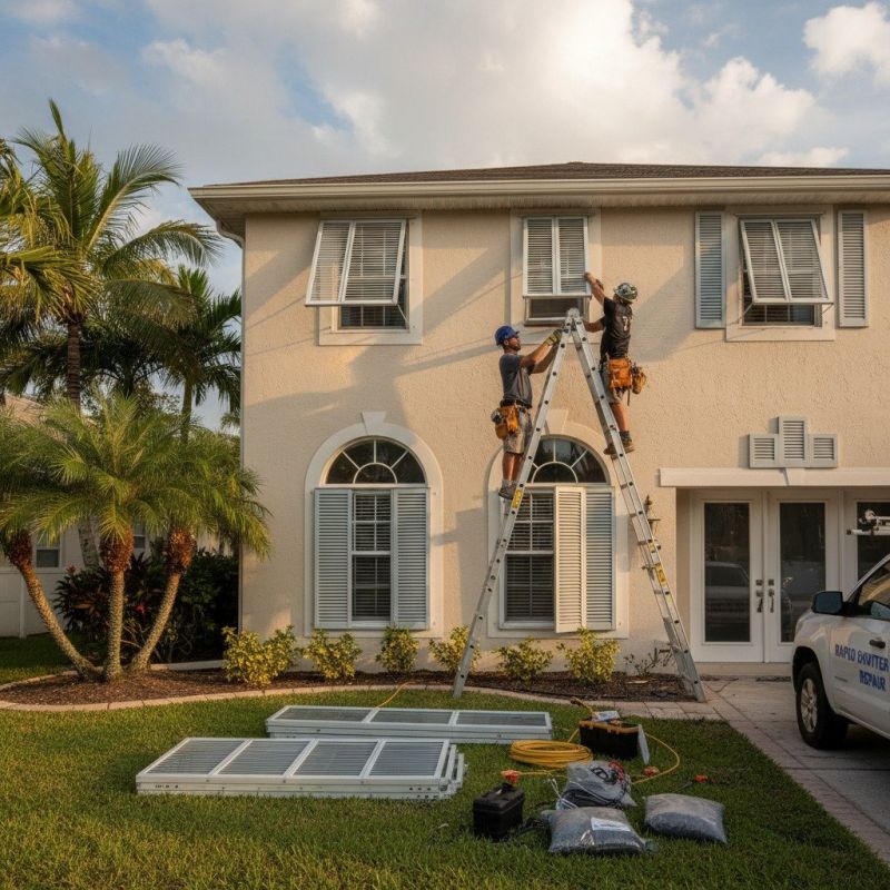 Storm Recovery Service